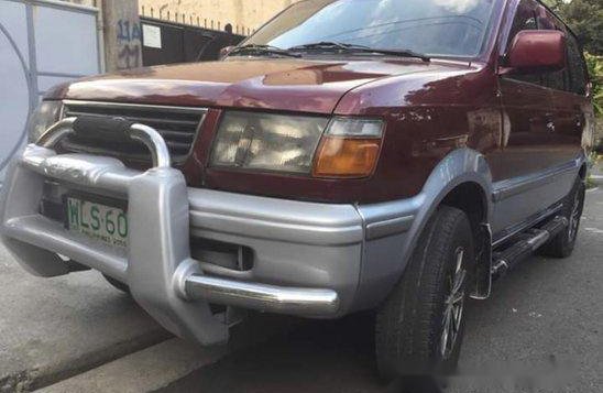 Red Toyota Revo 2000 Automatic Gasoline for sale in Quezon City-1