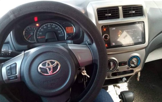 Sell 2nd Hand 2018 Toyota Wigo at 50000 km in Quezon City-5