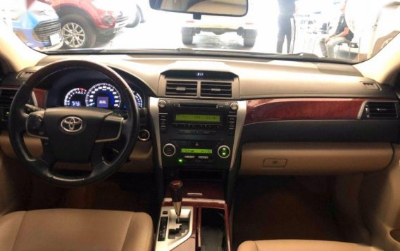 2nd Hand Toyota Camry 2014 for sale in Manila-6