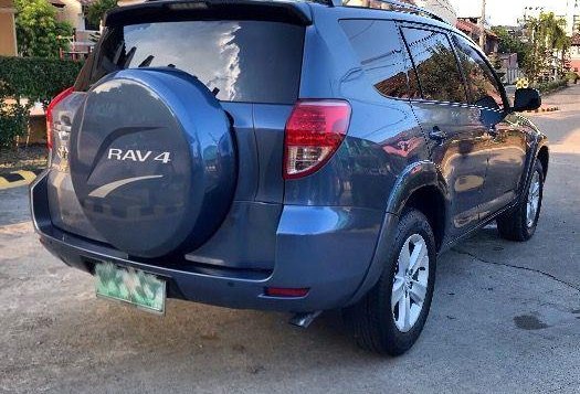 Selling 2nd Hand Toyota Rav4 2007 Manual Gasoline at 73000 km in Quezon City-5