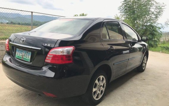 Selling Toyota Vios 2012 Manual Gasoline in Santa Maria-8