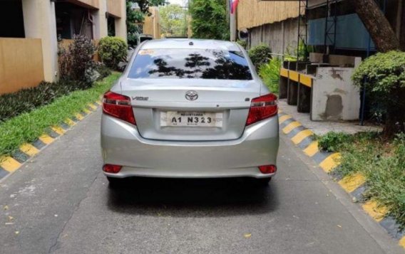 Sell 2nd Hand 2018 Toyota Vios at 40000 km in Manila-4