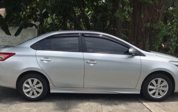 2015 Toyota Vios for sale in Olongapo-8