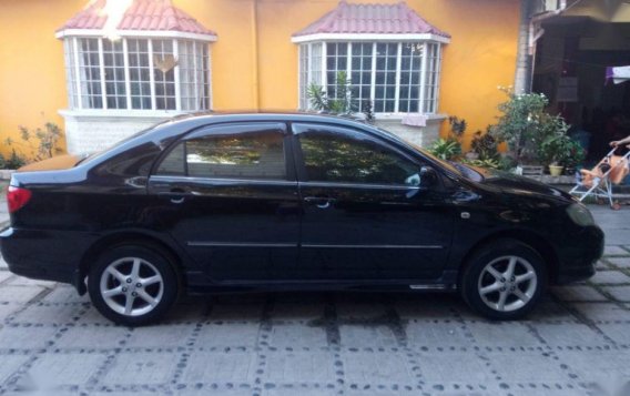 Selling 2nd Hand Toyota Corolla Altis 2001 in Pasig-2