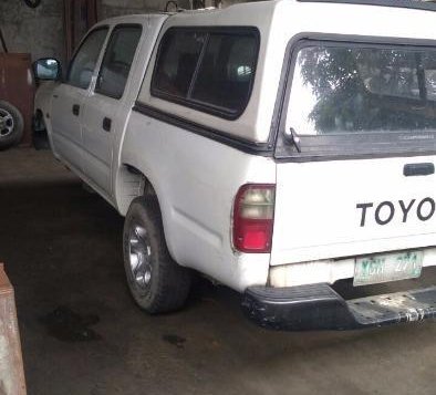 Toyota Hilux 2003 Manual Diesel for sale in Meycauayan-4