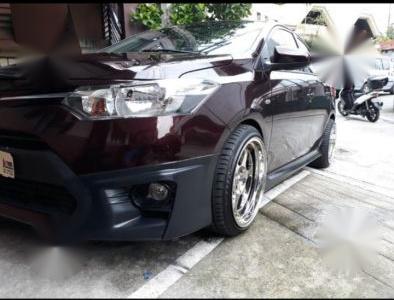 Selling 2nd Hand Toyota Vios in Imus-1