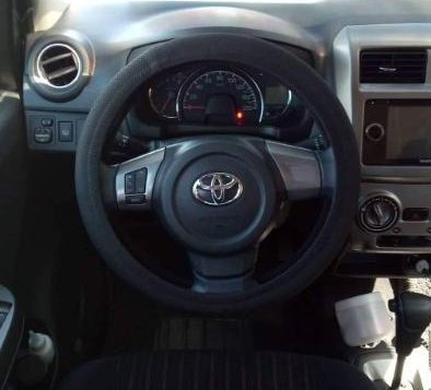 Sell 2nd Hand 2018 Toyota Wigo at 50000 km in Quezon City-3