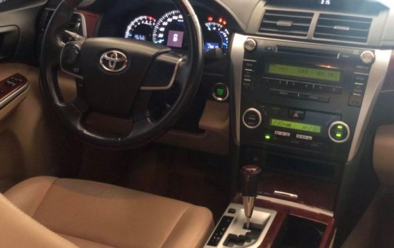 2nd Hand Toyota Camry 2014 for sale in Manila-7