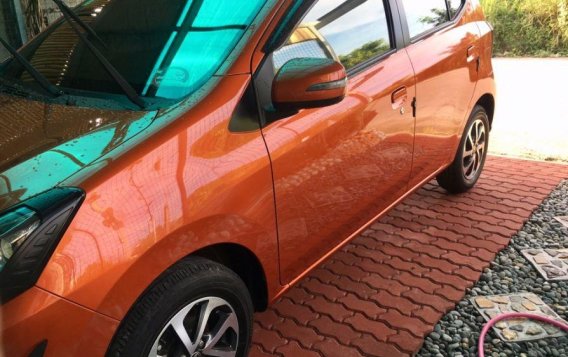 2nd Hand Toyota Wigo 2018 at 20000 km for sale in Bacoor-2