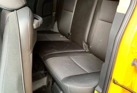 2nd Hand Toyota Fj Cruiser 2015 Automatic Gasoline for sale in Pasig-5