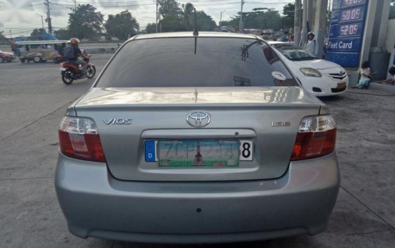 Selling 2nd Hand Toyota Vios 2006 at 130000 km in San Mateo-1