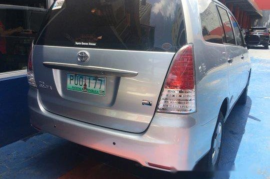 Sell Silver 2010 Toyota Innova in Pasig-2