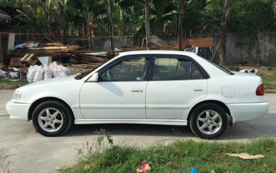 Selling 2nd Hand Toyota Corolla Altis 1999 in San Fernando-1