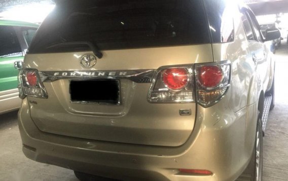 Selling 2nd Hand Toyota Fortuner 2012 in Cebu City-2