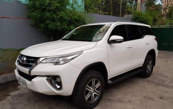2nd Hand Toyota Fortuner 2016 for sale in Marikina-3