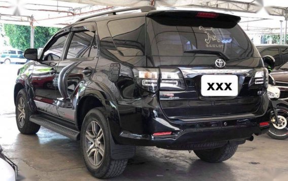 Toyota Fortuner 2015 Automatic Diesel for sale in Makati-5