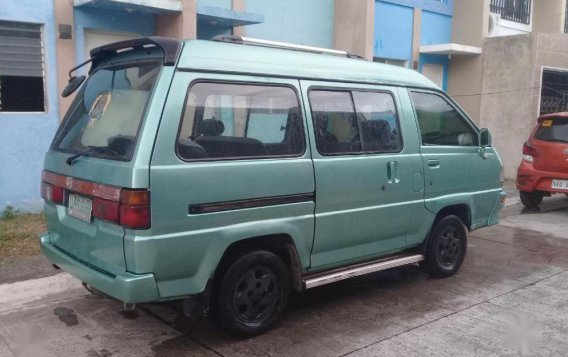 Selling Toyota Lite Ace 1996 Manual Gasoline in Angeles-3