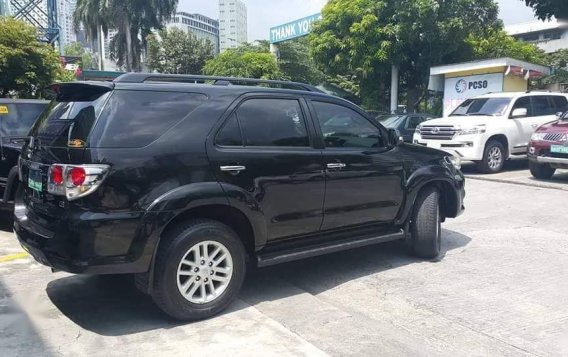 Toyota Fortuner 2012 Automatic Gasoline for sale in Pasig-2