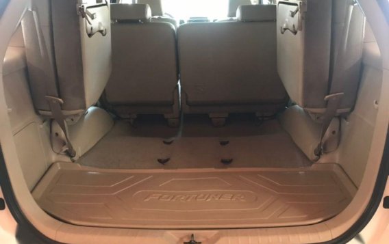 2nd Hand Toyota Fortuner 2007 for sale in Taguig-1