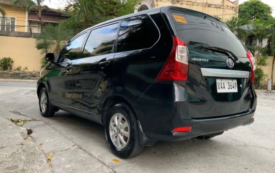 2018 Toyota Avanza for sale in Manila-6