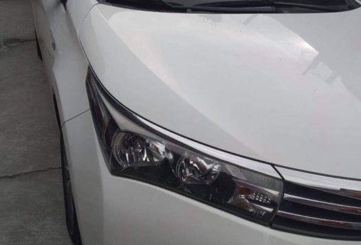 Sell 2nd Hand 2014 Toyota Altis at 42000 km in Manila-1