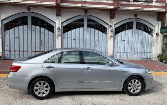 Sell 2nd Hand 2008 Toyota Camry at 60000 km in Manila-2