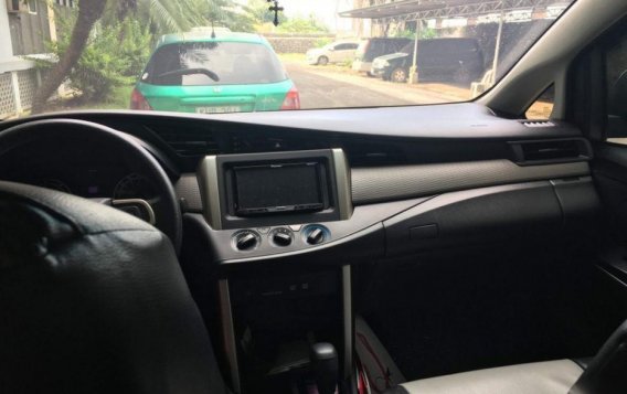 Selling 2nd Hand Toyota Innova in Cagayan de Oro-2
