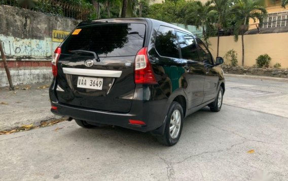 2nd Hand Toyota Avanza 2018 Automatic Gasoline for sale in Manila-2