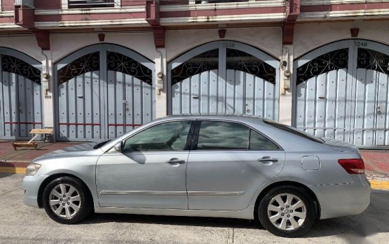 Sell 2nd Hand 2008 Toyota Camry at 60000 km in Manila-4