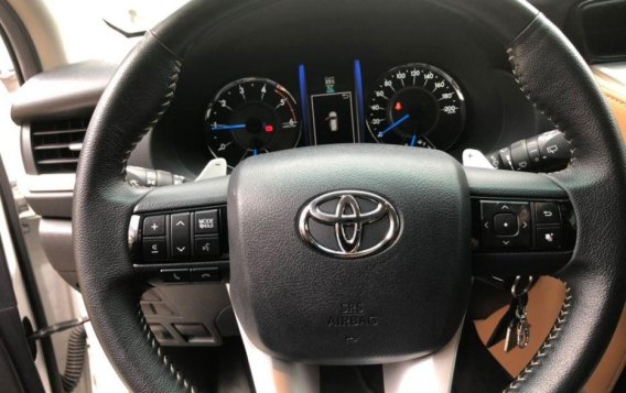 2017 Toyota Fortuner for sale in Quezon City-8