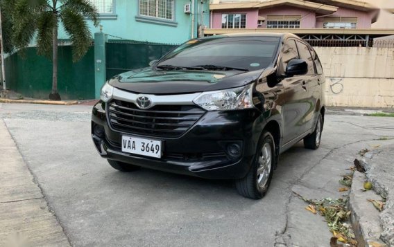 2018 Toyota Avanza for sale in Manila-2