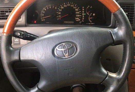 Selling Toyota Corolla Altis 2003 Automatic Gasoline in Quezon City-5