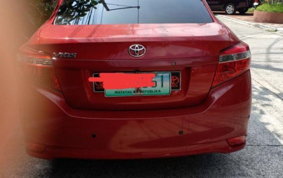 2014 Toyota Vios for sale in Pasig