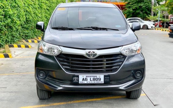 2nd Hand Toyota Avanza 2018 for sale in Cebu City-2