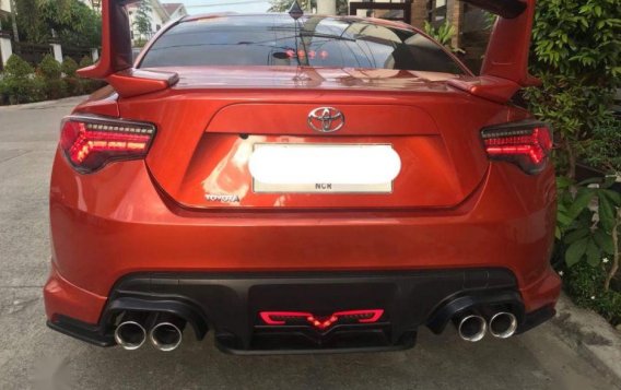 2nd Hand Toyota 86 2014 for sale in Makati-1