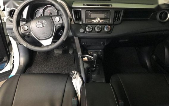 Toyota Rav4 2018 Automatic Gasoline for sale in Pasig-6