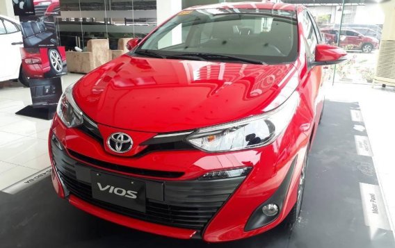 Brand New Toyota Vios 2019 for sale in Pasig-7