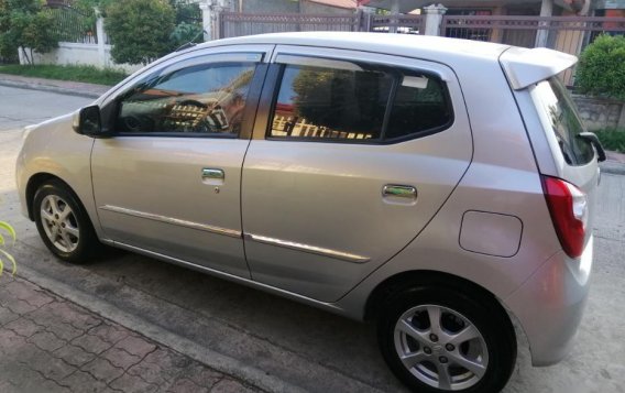 Selling 2nd Hand Toyota Wigo 2015 Automatic Gasoline at 30000 km in Cagayan De Oro