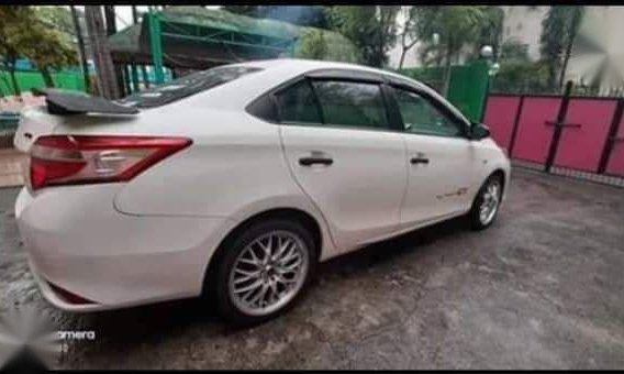 2nd Hand Toyota Vios 2014 Manual Gasoline for sale in Calamba-5
