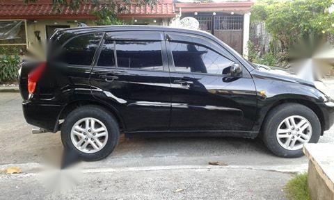 Selling 2nd Hand Toyota Rav4 2003 at 80000 km in Quezon City-4