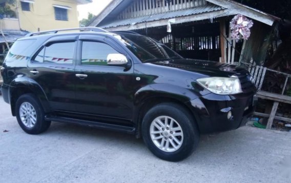 2011 Toyota Fortuner for sale in Butuan-7