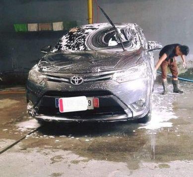 2nd Hand Toyota Vios 2015 for sale in Meycauayan