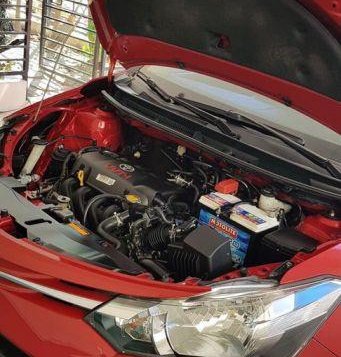 2015 Toyota Vios for sale in Angeles-6