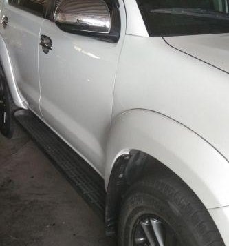 Selling Toyota Fortuner 2015 Manual Diesel in Marikina-2