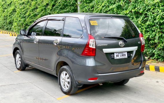 2nd Hand Toyota Avanza 2018 for sale in Cebu City-8