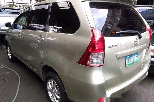 Sell Beige 2013 Toyota Avanza in Quezon City-3