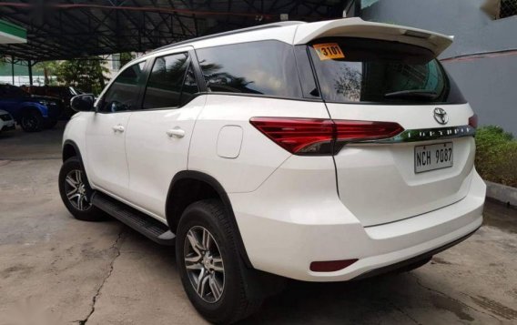 2nd Hand Toyota Fortuner 2016 for sale in Marikina-6
