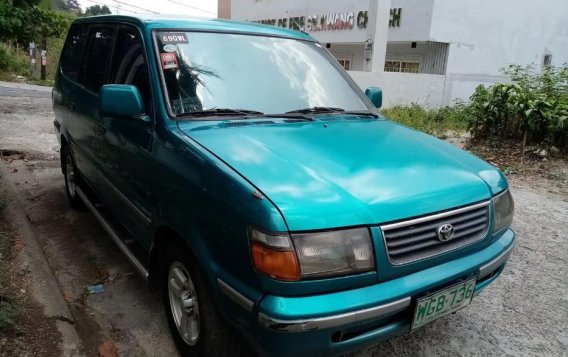 2nd Hand Toyota Revo 1999 at 110000 km for sale in Caloocan-2