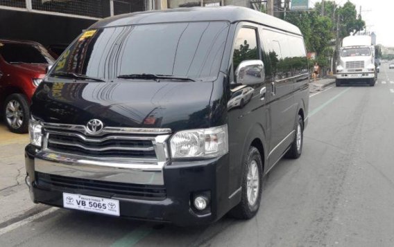 2016 Toyota Hiace for sale in Marikina-3