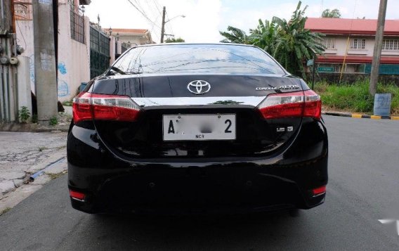 Selling Toyota Altis 2015 at 60000 km in Quezon City-3